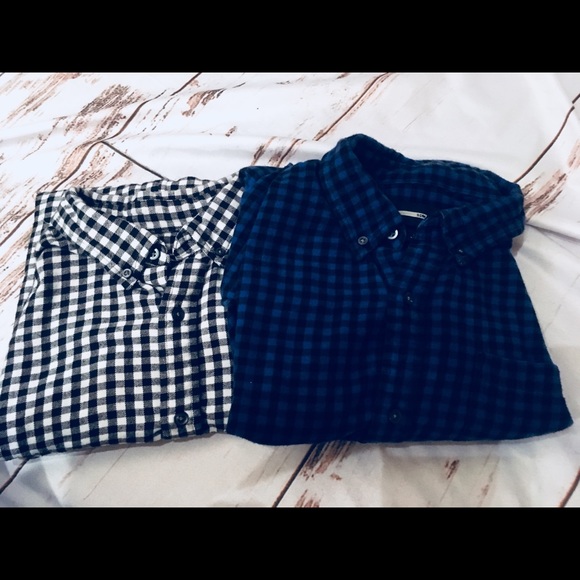 Flannel JFerrar Winter Long Sleeve Bundle - Picture 2 of 5